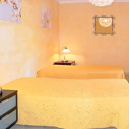 Villa Madelaine Saint-Tropez